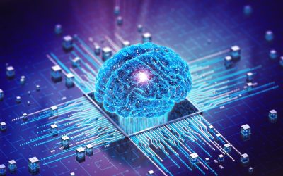 L&rsquo;intelligence artificielle dans la peau : Quand les cyborgs deviennent réalité